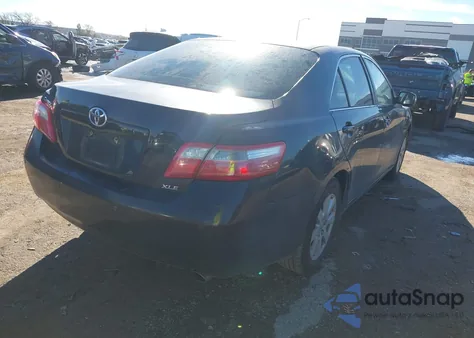 2009 Toyota Camry Xle from USA, damaged, VIN 4T1BE46K49U829312